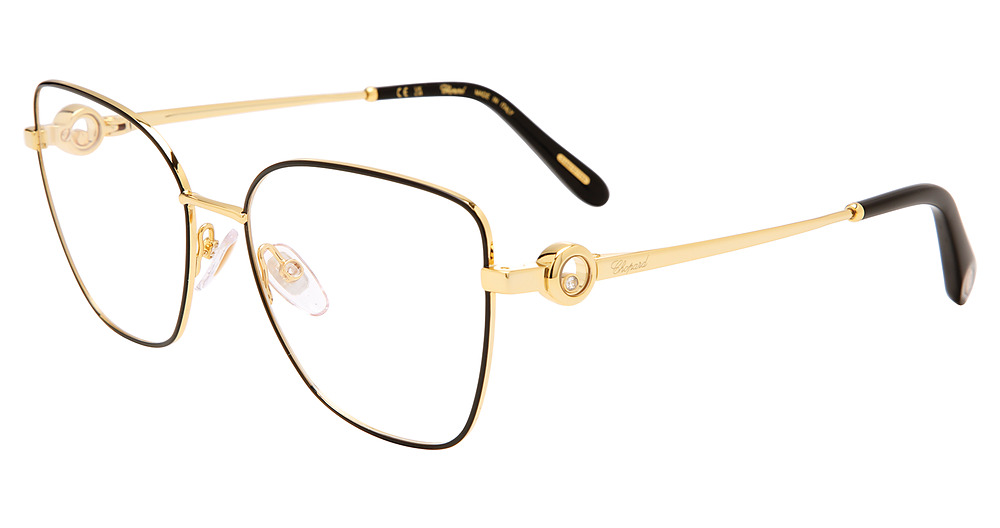 Shiny Yellow Gold/Black 0451