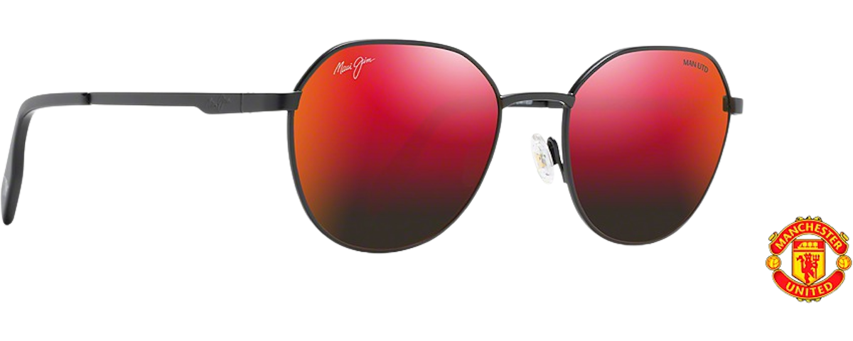 Black Matte / HAWAII LAVA ™