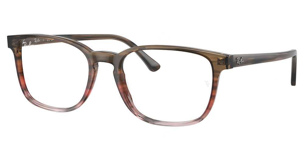 STRIPED BROWN GRADIENT R