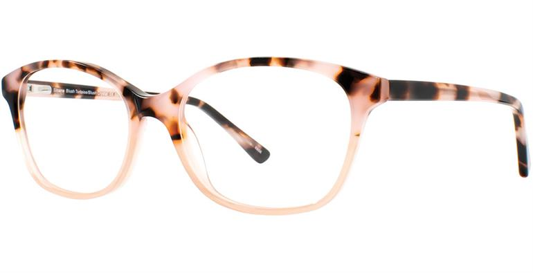 Blush Tort/Blush Crystal