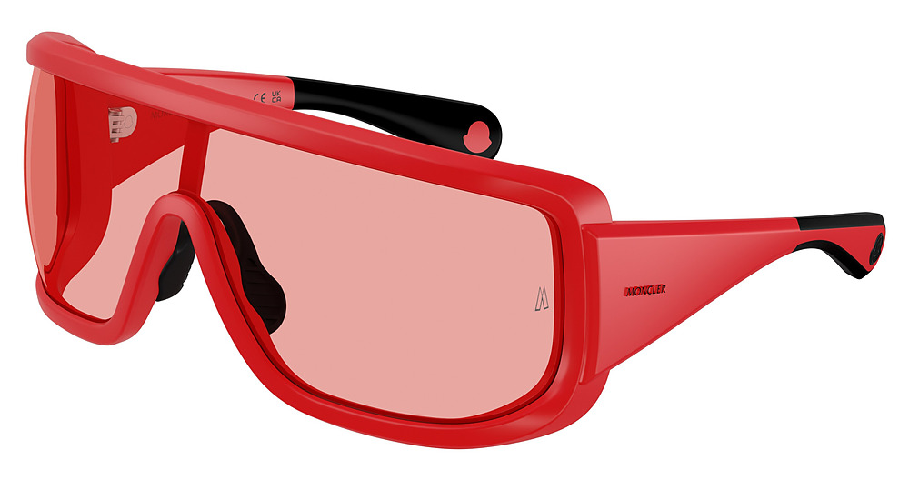 MATTE RED / RED