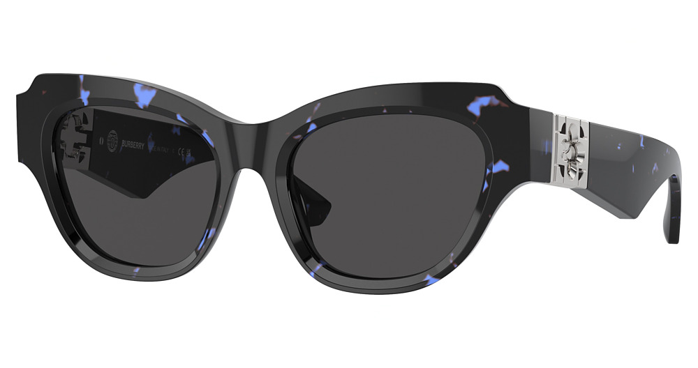 BLUE HAVANA / DARK GREY