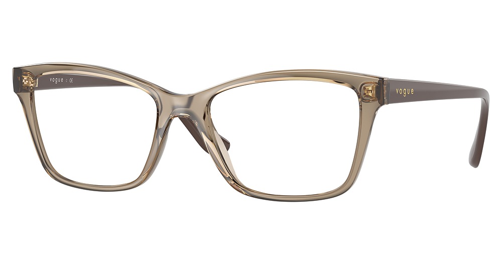 TRANSPARENT BROWN