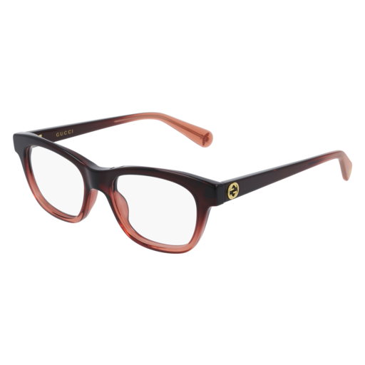Gucci GG0372O rectangle sunglasses in Brown