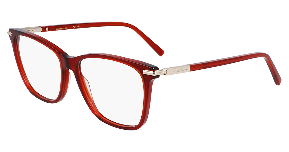 (616) TRANSPARENT RED