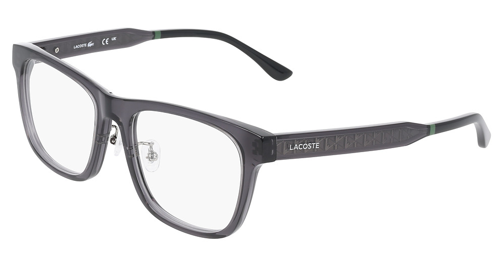 TRANSPARENT DARK GREY