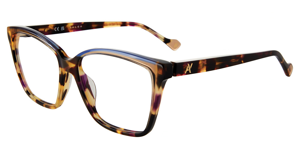 Shiny Violet/Havana 0AEN