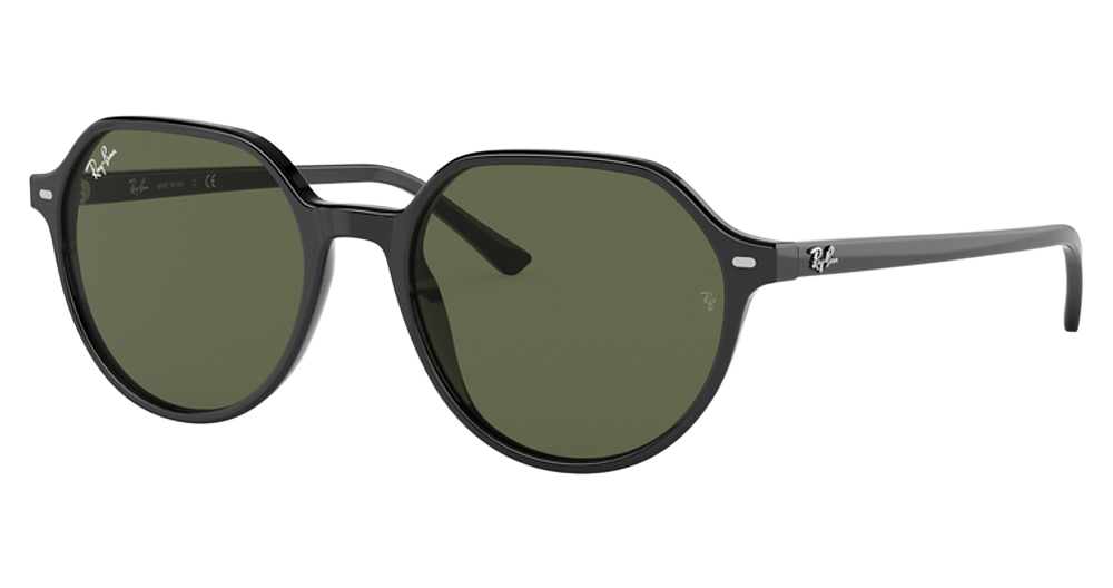 BLACK / GREEN