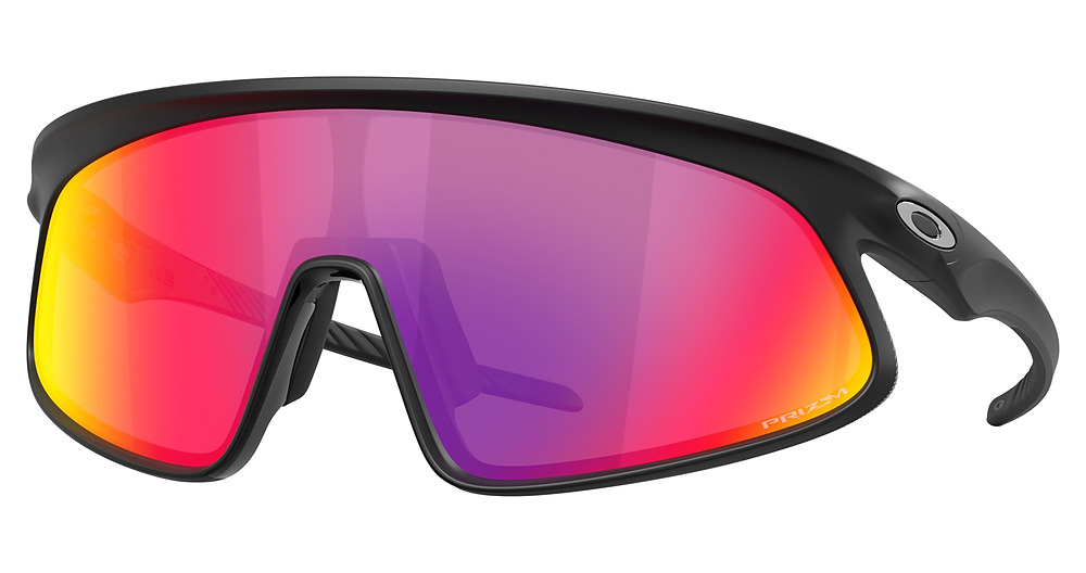 MATTE BLACK / PRIZM ROAD