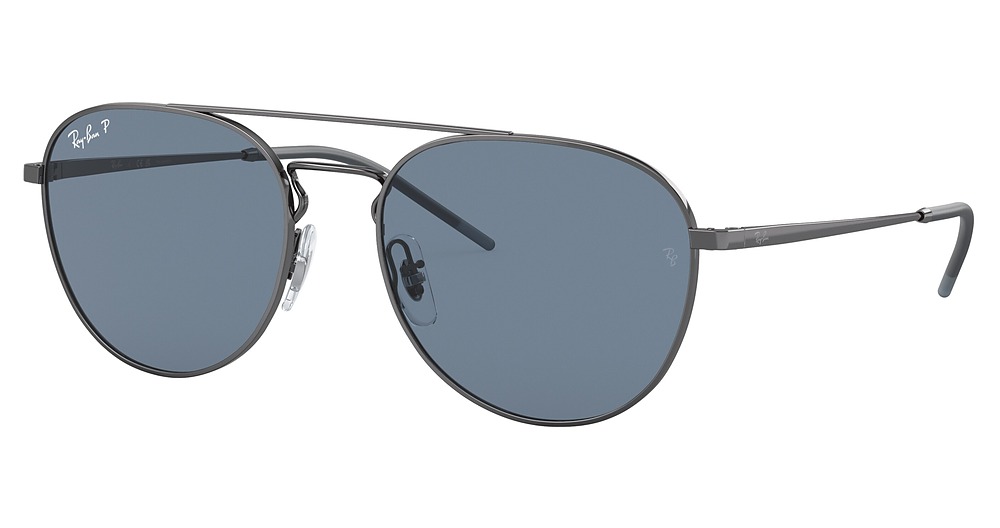 GUNMETAL / DARK BLUE POLAR