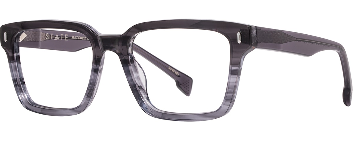 Charcoal Fade