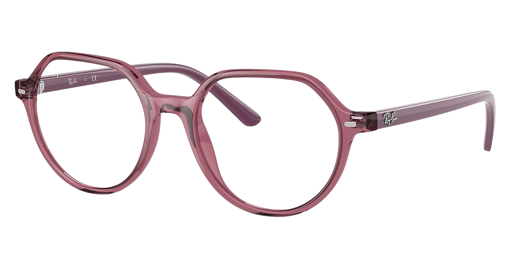 TRANSPARENT PINK