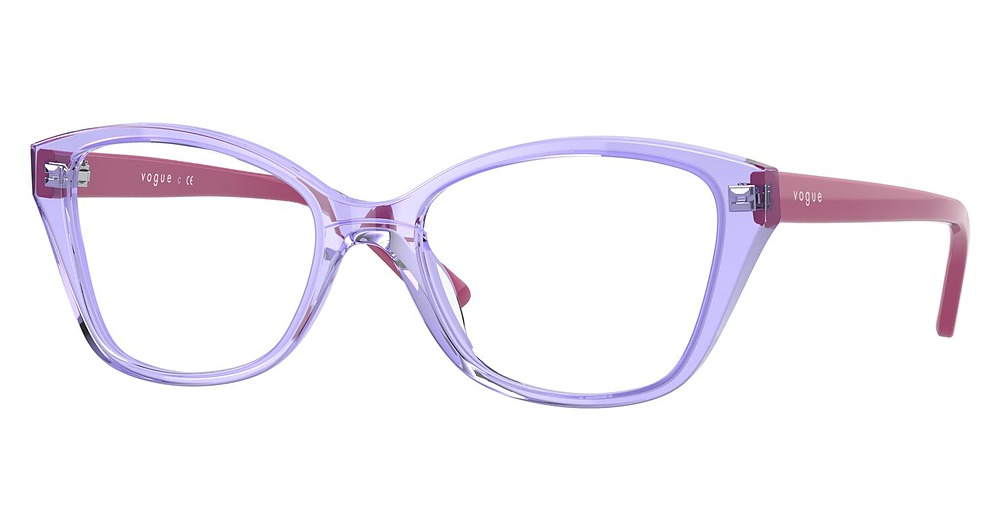 TRANSPARENT LILAC