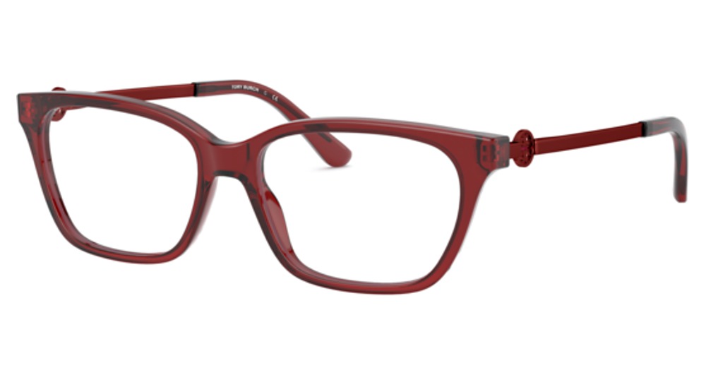 TRANSPARENT RED