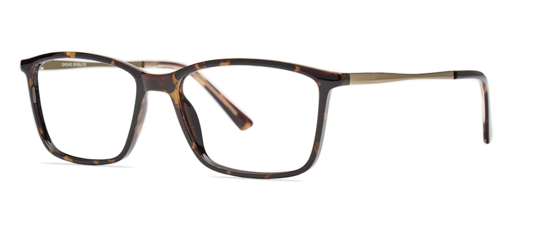 Tortoise w/Antique Gold
