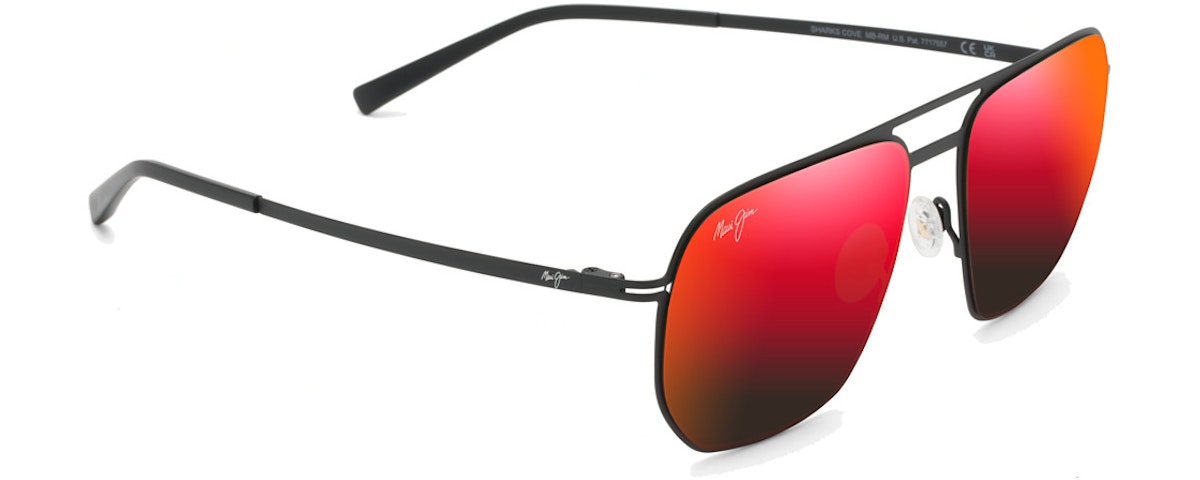 Matte Black / HAWAII LAVA™