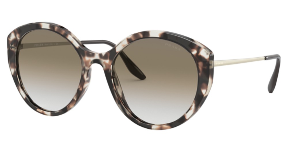 IVORY HAVANA / GREY GRADIENT