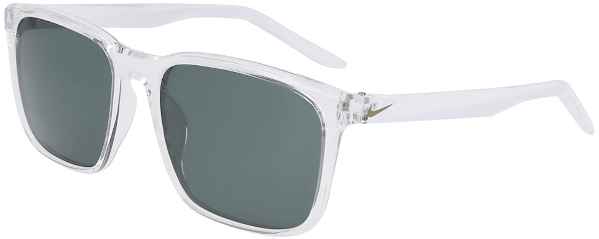 CLEAR/POLAR GREEN