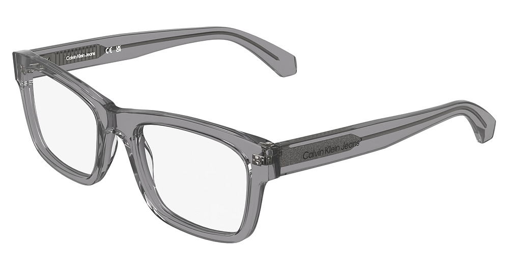 TRANSPARENT GREY TO DARK GREY