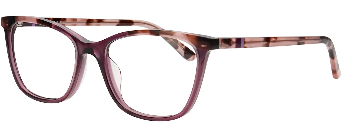 AUBERGINE MEDIUM TRANSPARENT