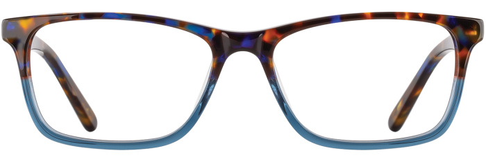 Cobalt Tortoise / Denim