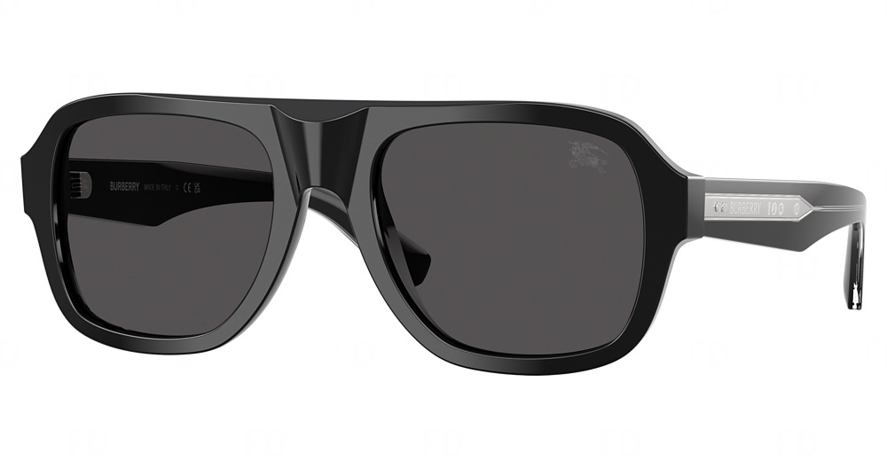 BLACK / DARK GREY