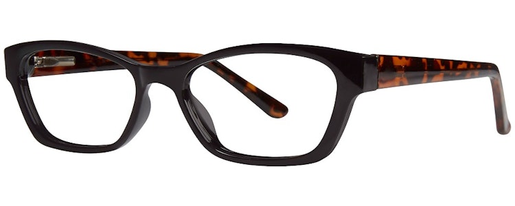 black/tortoise