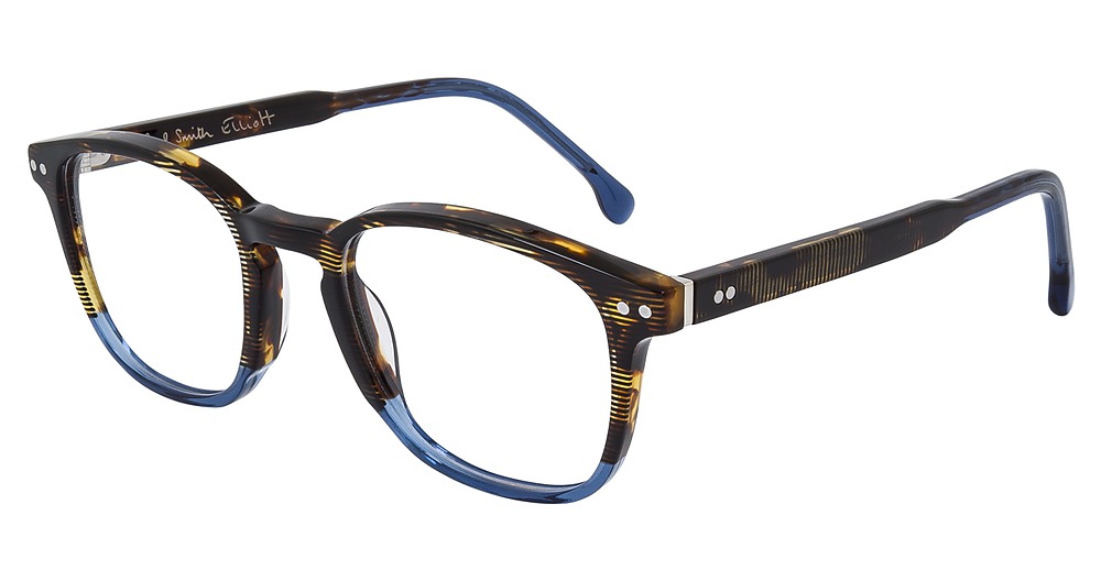 STRIPES HAVANA MUSTARD