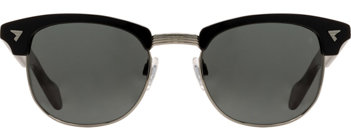 Black Gunmetal / Gray Nylon