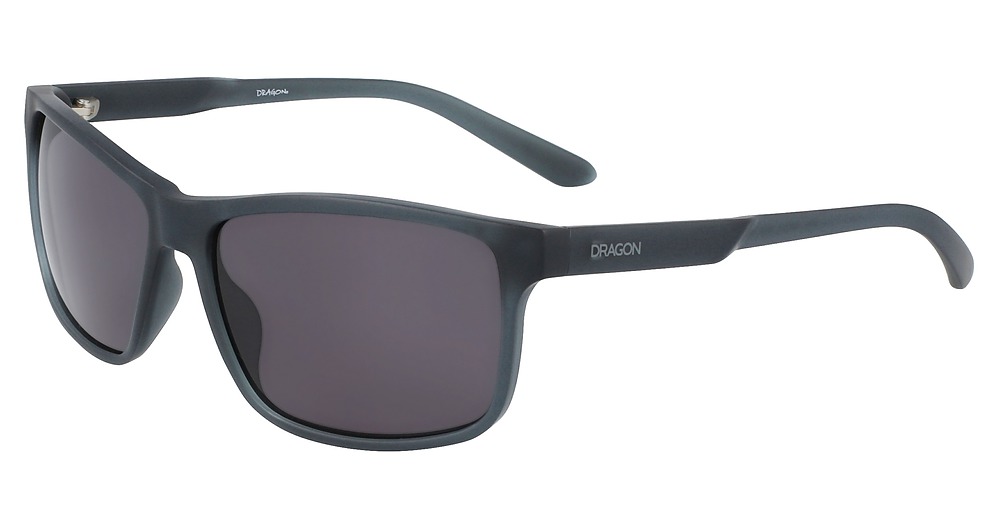 MATTE GREY CRYSTAL/LL SMOKE