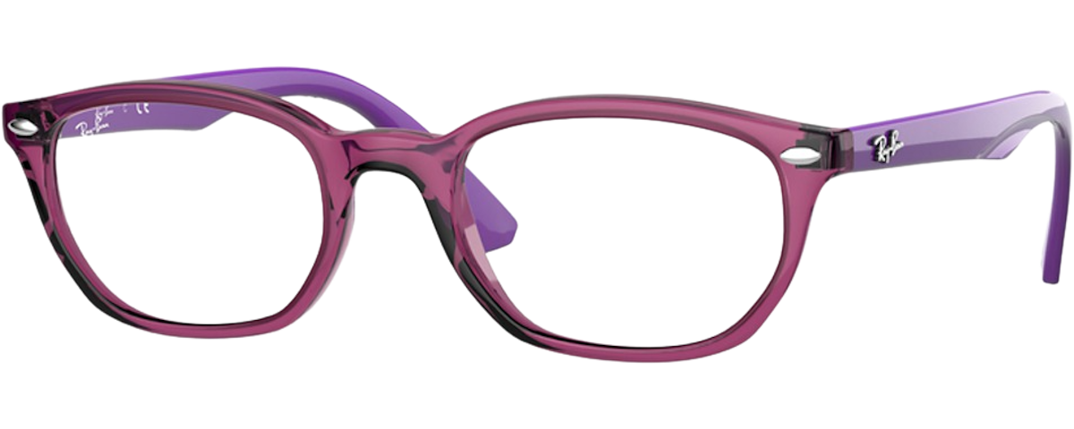 TRANSPARENT FUXIA