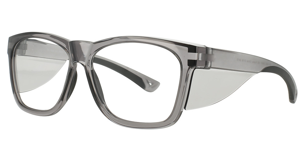 Transparent Grey