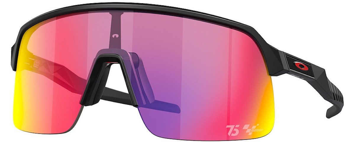 MATTE BLACK / PRIZM ROAD