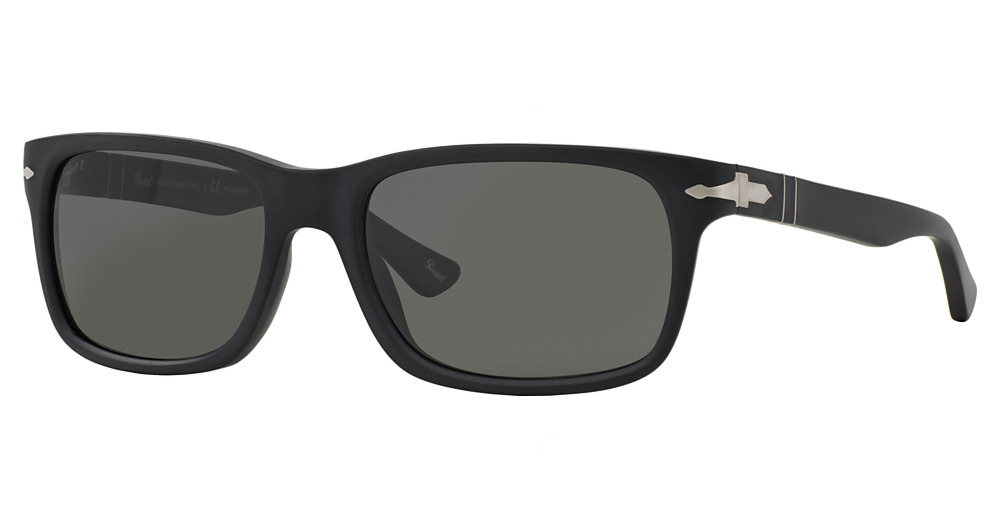 BLACK / POLAR GREEN