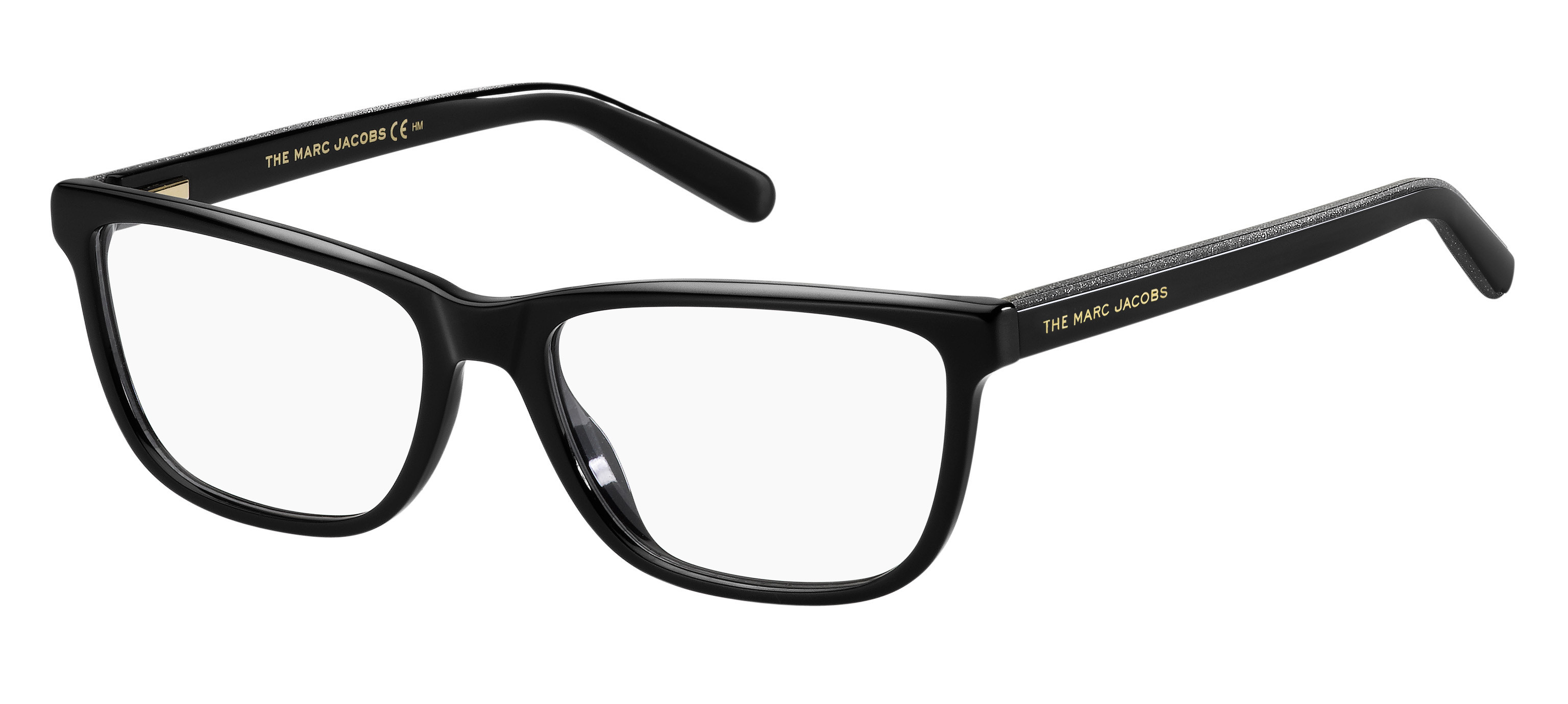 Marc Jacobs Marc 465 cateye eyeglasses in Black