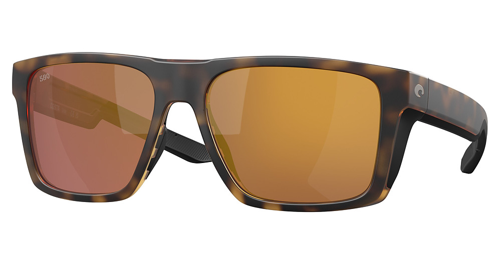 MATTE TORTOISE / GOLD MIRROR 580G
