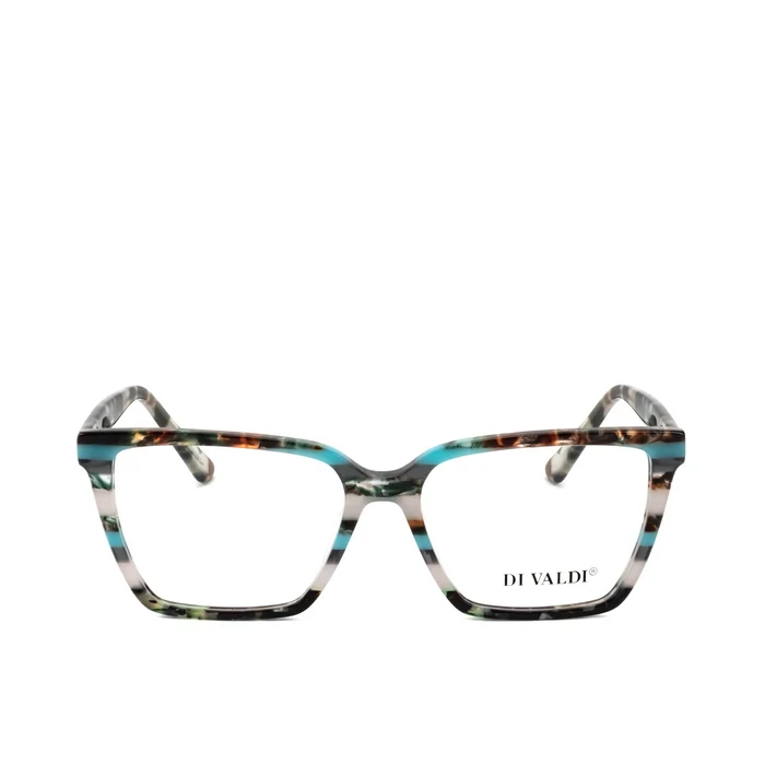 MULTI COLORS BLUE & DEMI GREEN TEMPLES