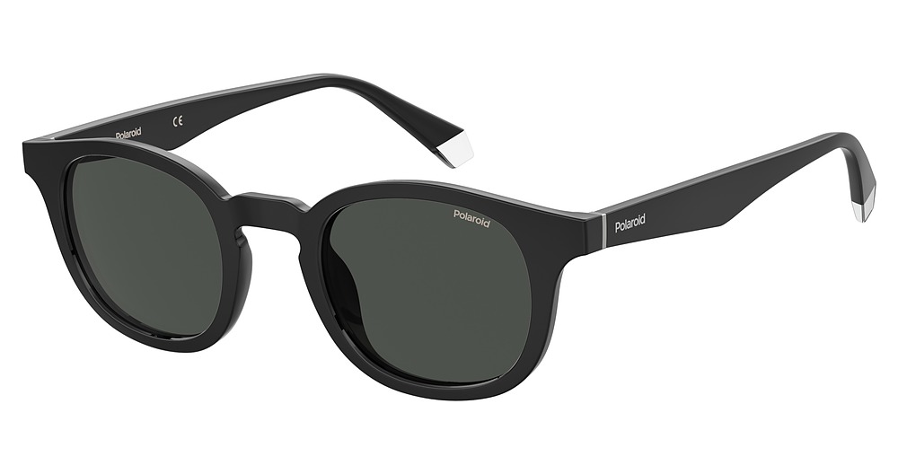 Black / Gray Pz