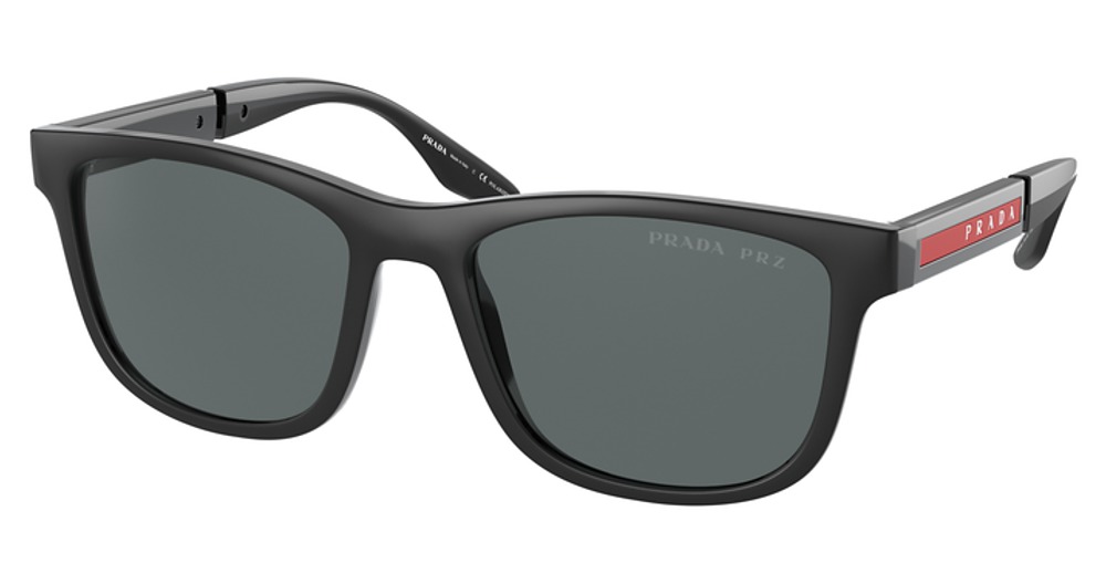 BLACK RUBBER/BLACK / POLAR DARK GREY