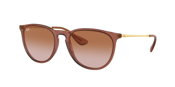 TRANSPARENT LIGHT BROWN / GRADIENT BROWN