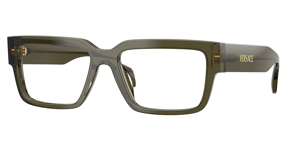 TRANSPARENT DARK GREEN