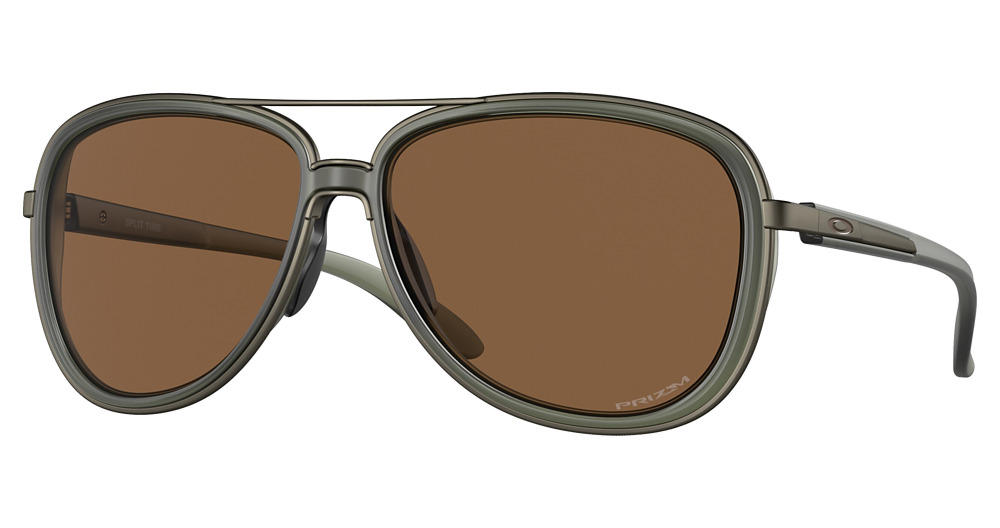 MATTE OLIVE INK / PRIZM BRONZE