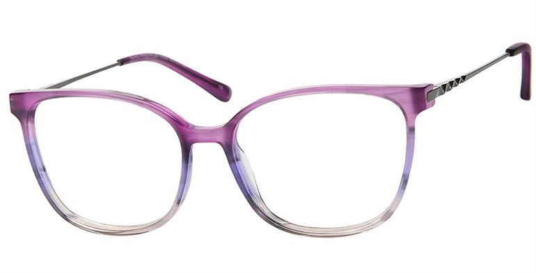 Plum Fade