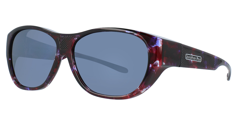 Grape Demi / Gray lens
