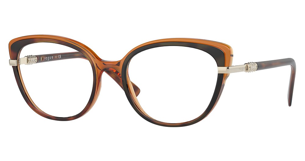 TOP HAVANA/LIGHT BROWN