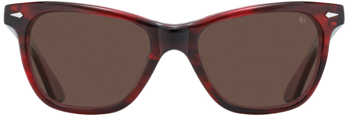 Red Demi / Frame Only