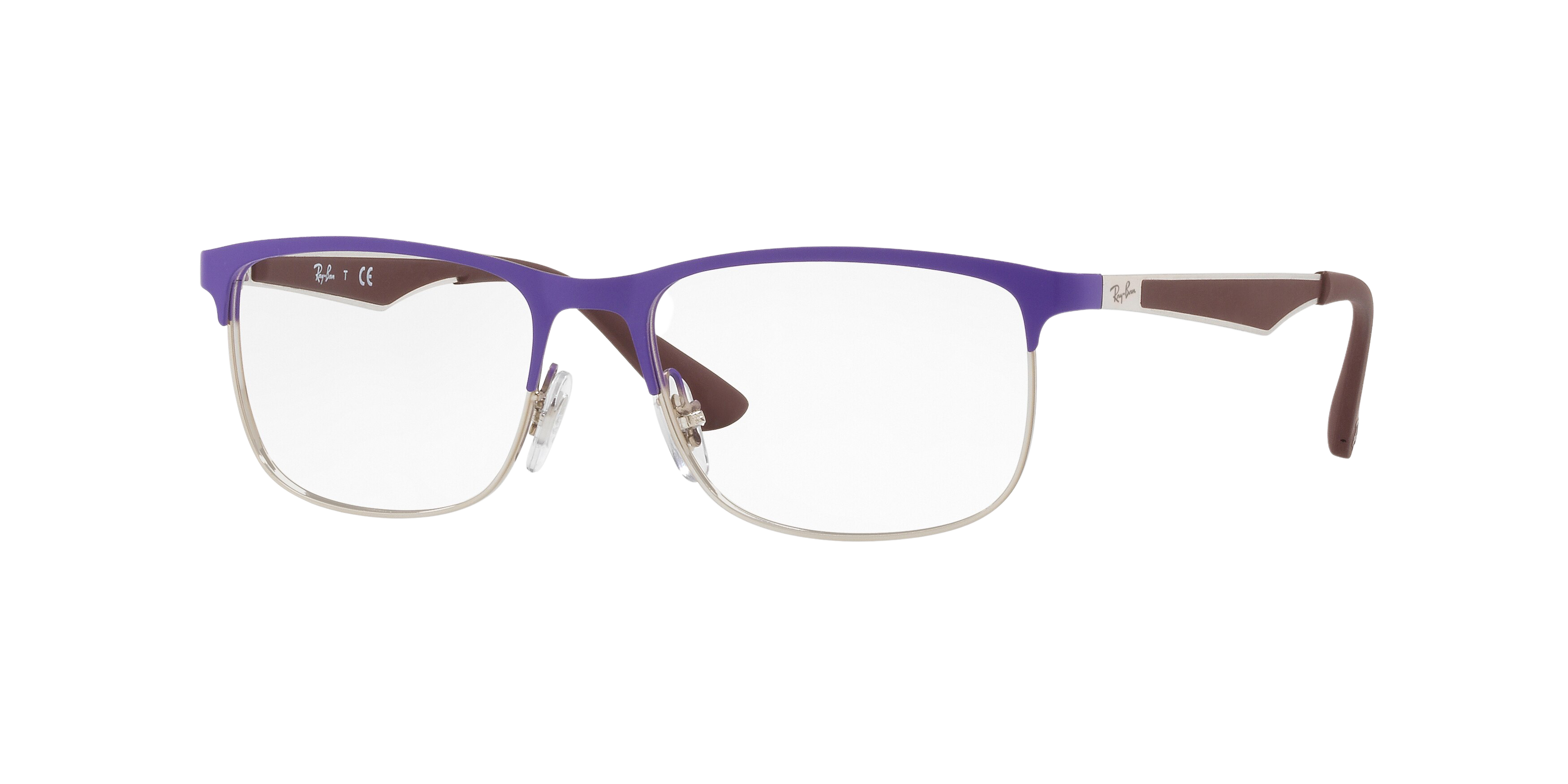 SILVER TOP MATTE VIOLET