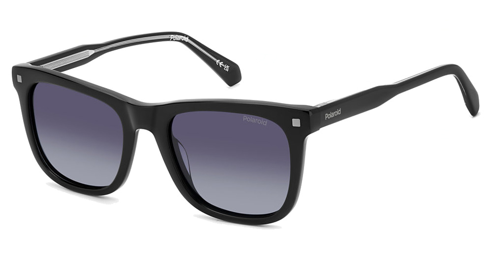 BLACK / GREY SHADED POLARIZED
