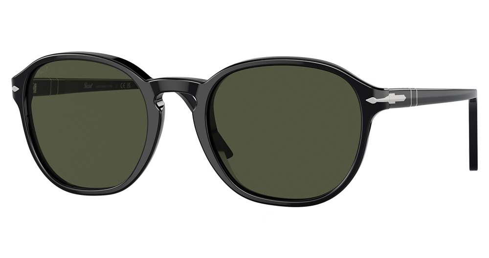 BLACK / GREEN