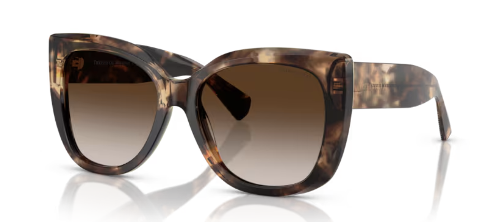 SPOTTED BROWN HAVANA / BROWN GRADIENT